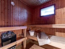 ikkunallinen sauna