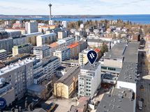 Keskeinen sijainti