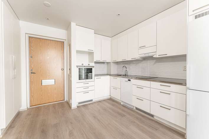 Kerrostalo, 2h+kt, 35,5 m², Hervantajärvi - View 4