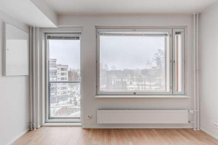 Kerrostalo, 1h, kt, kph, 22 m², Vuosaari