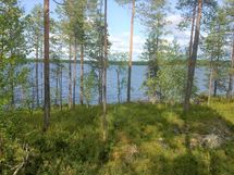 Suomussalmi, Kiantajärven eteläosa