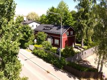 Ilmakuva Kotinummentie 39