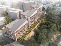 Havainnekuva alueesta