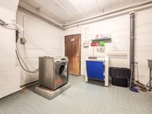 Taloyhtiön pesutupa