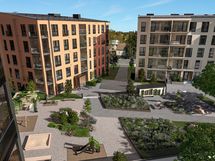 Viitteellinen kuva kohteesta.