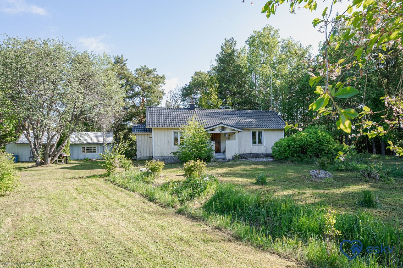 Simulantie 50 23310 Taivassalo M kki Tai Huvila Myynniss Oikotie 