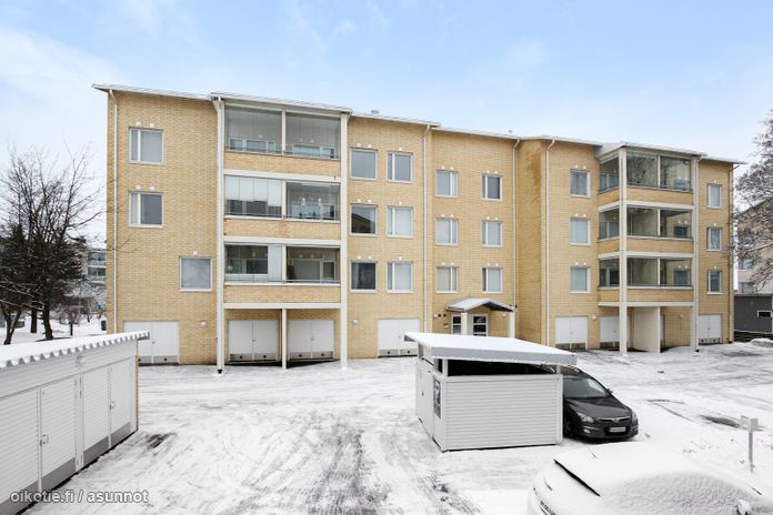 Asuntoilmoituksen kuva