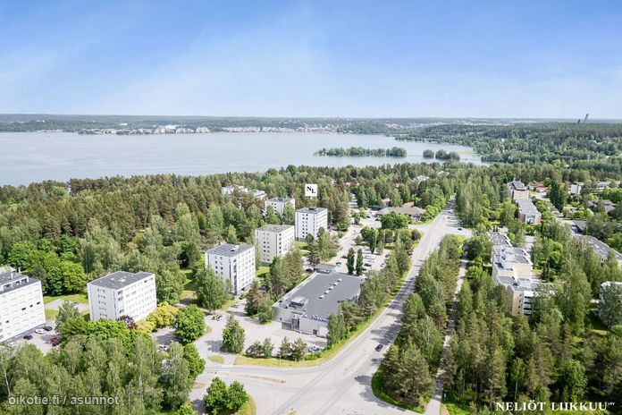 Asuntoilmoituksen kuva