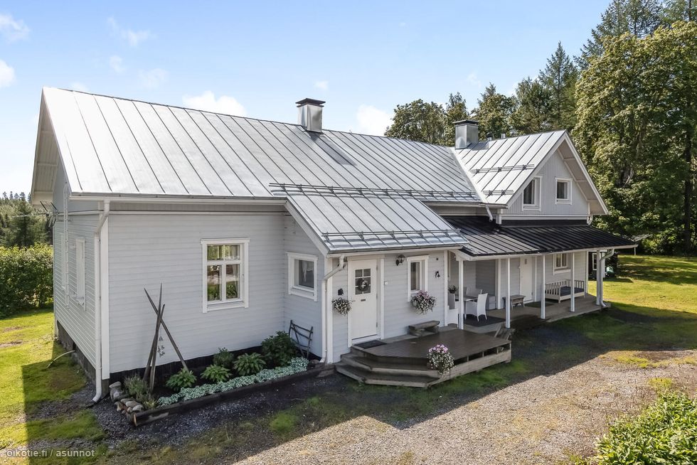 240 M Lamperilantie 1240 72140 Kuopio Omakotitalo 5h Myynnissa Oikotie 15778569