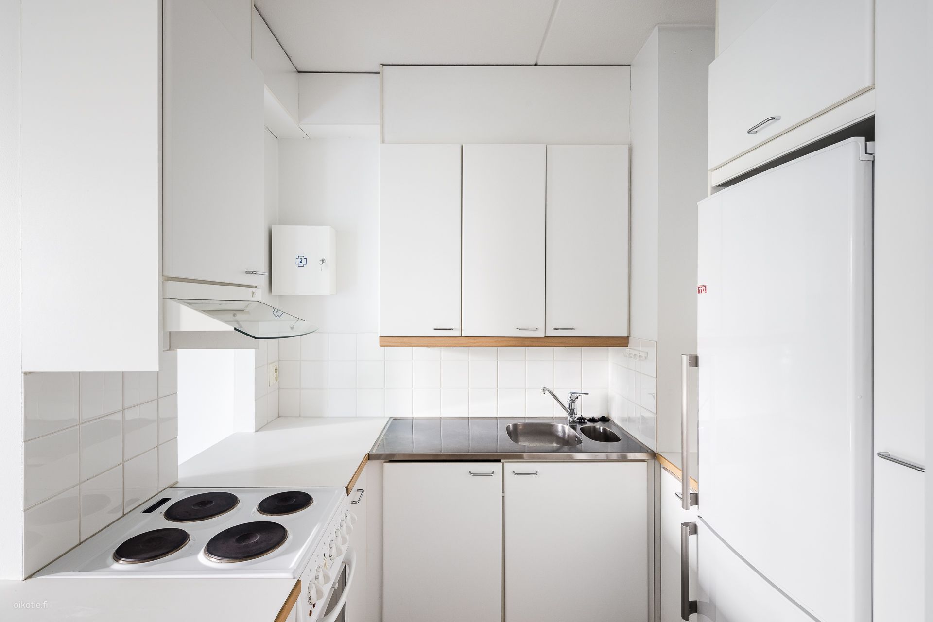 Kerrostalo, 2h+kk+s+lasitettu parv, 45,5 m², Vuosaari - View 5