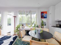 Keittiö/Oleskelutila