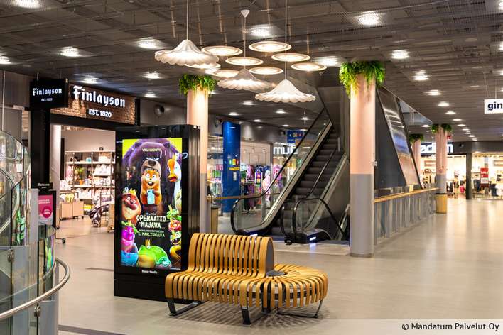 Liiketila, 149 m², keskusta - Näkymä 3