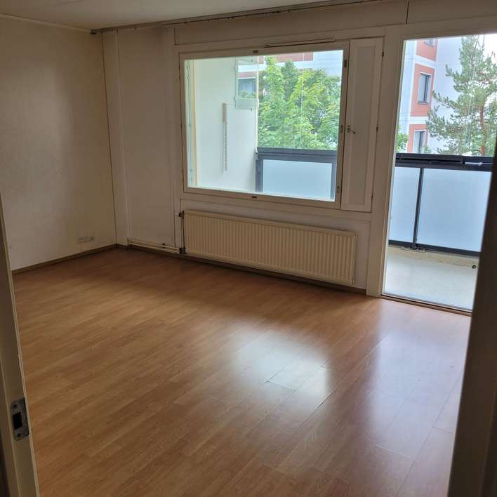 Kerrostalo, 2h + k + parveke/terassi, 59 m², Hakunila - Näkymä 4