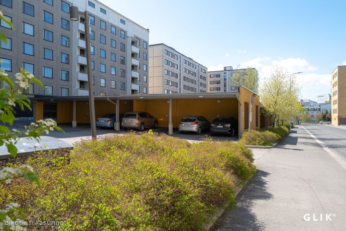 Asuntoilmoituksen kuva