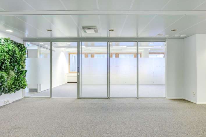 Liiketila, 271 m², Kluuvi - Näkymä 3