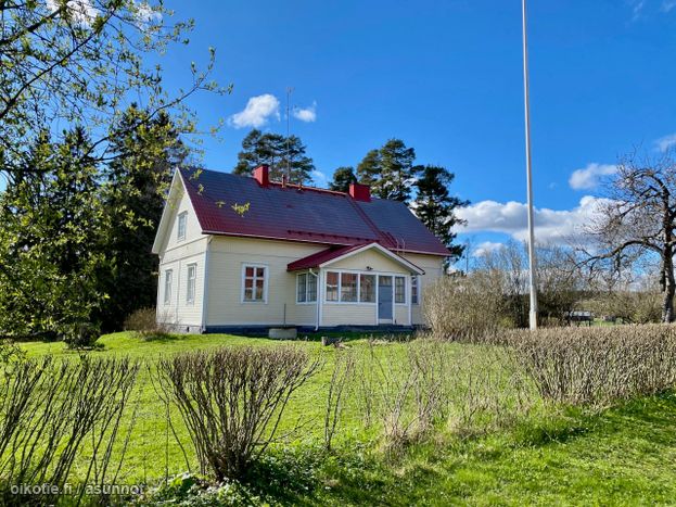 Asuntoilmoituksen kuva