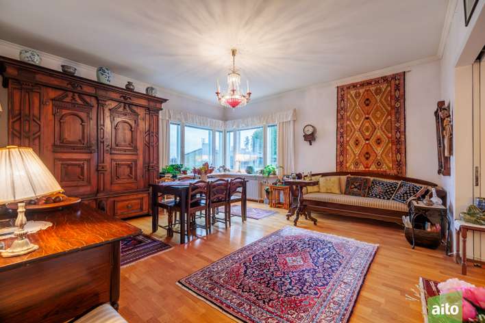 Omakotitalo, 6h, k, s, 230/250 m², Nuijamies, Mikkeli