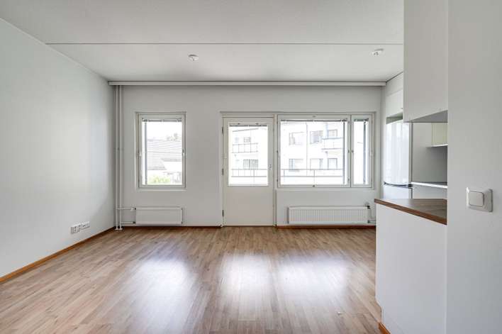 Kerrostalo, 3h+kt+s, 66 m², Ahjo - Näkymä 4