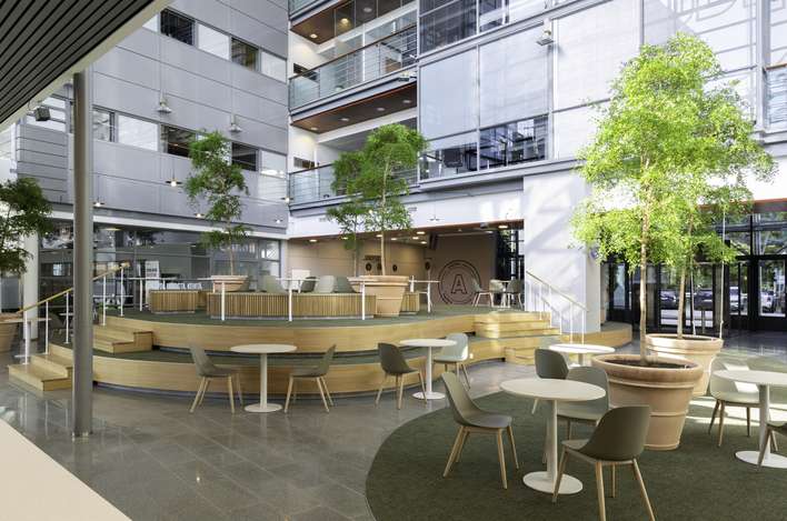 Liiketila, 72 m², Munkkivuori - Näkymä 3