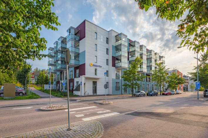 Kerrostalo, 2h+kt, 43 m², Leppävaara, Espoo