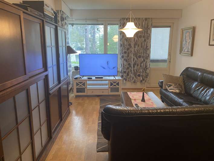 Kerrostalo, 3h + k + parveke/terassi, 69 m², Varikko, Jyväskylä