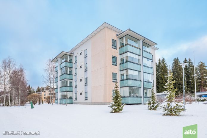 Asuntoilmoituksen kuva