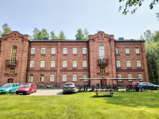 Asuntoilmoituksen kuva