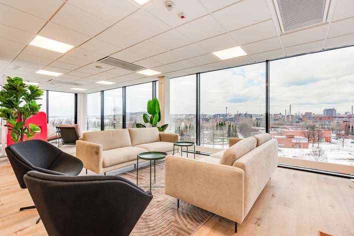 Liiketila, 275 m², Tampere - Näkymä 4