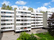 Rauhallinen pihapiiri