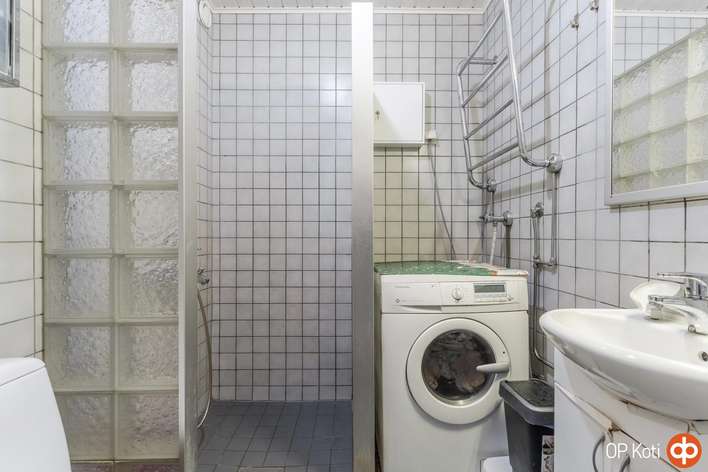 Kerrostalo, 3h+k, 69 m², Keskusta – pohled 3