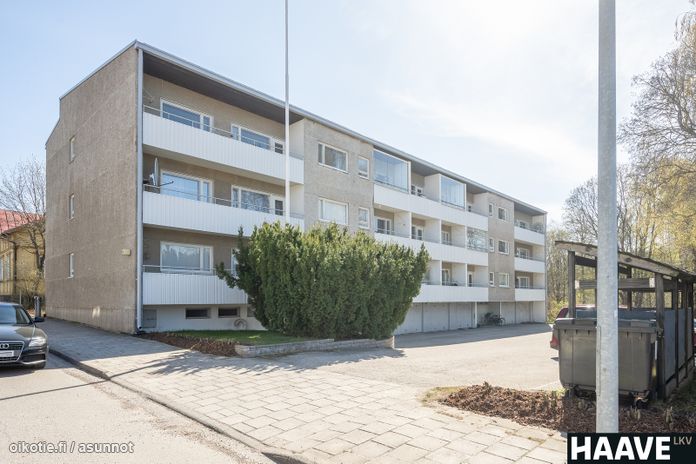 Asuntoilmoituksen kuva