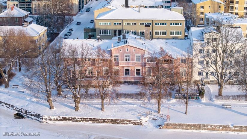 Asuntoilmoituksen kuva