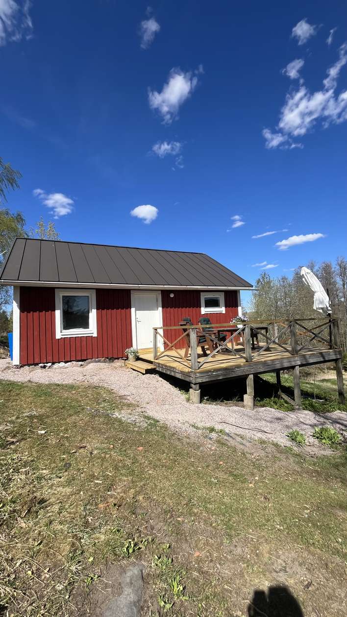 Loma-asunto, 3h + avok, 40 m², Evitskog - Näkymä 2
