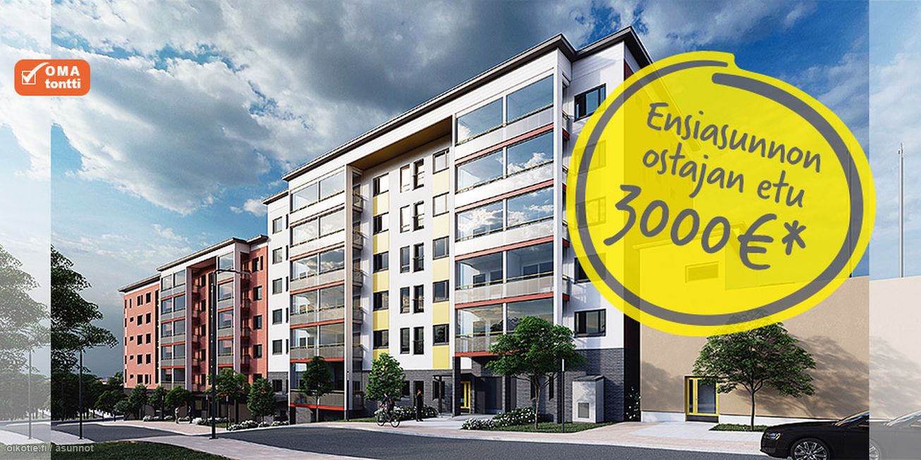 48 M Hiihtajantie 9 70200 Kuopio Kerrostalo Kaksio Myynnissa Oikotie 15355221