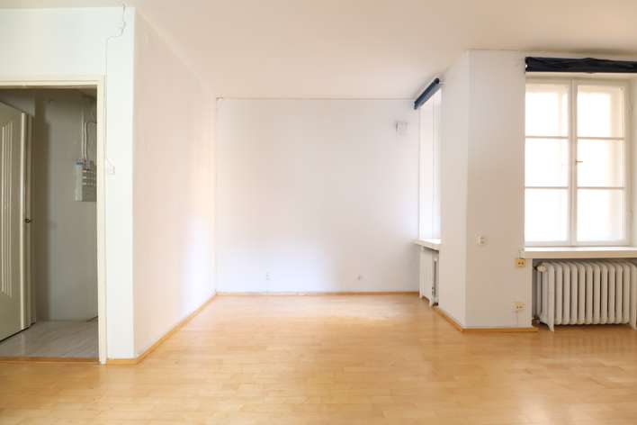 Kerrostalo, 2h,kt,kh,wc, 45 m², Punavuori - View 3