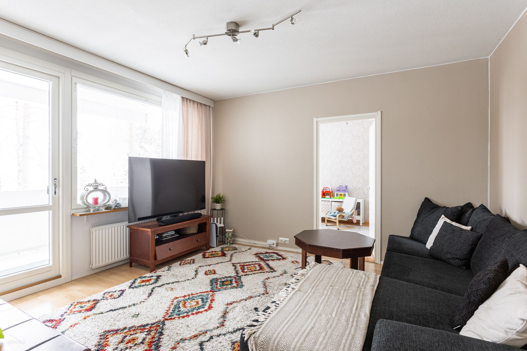 Kerrostalo, 3h, k, 63,5 m², Vääräkoivu - Näkymä 5