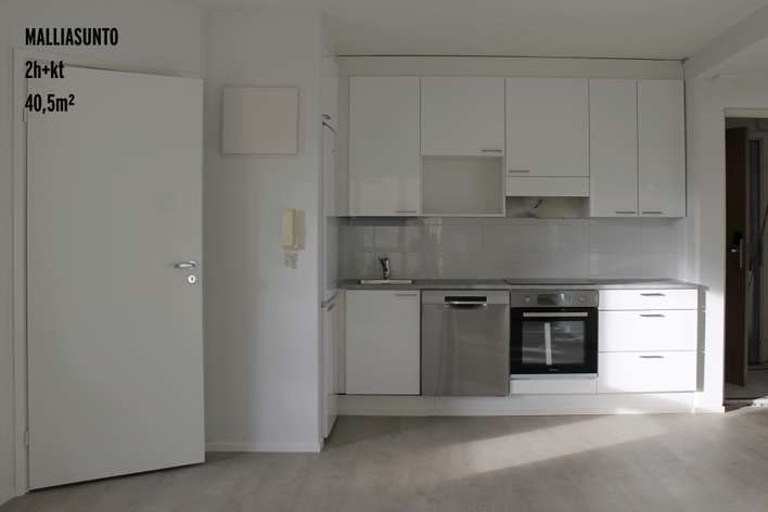 Kerrostalo, 1h+kt, 28 m², Katajanokka - Näkymä 4