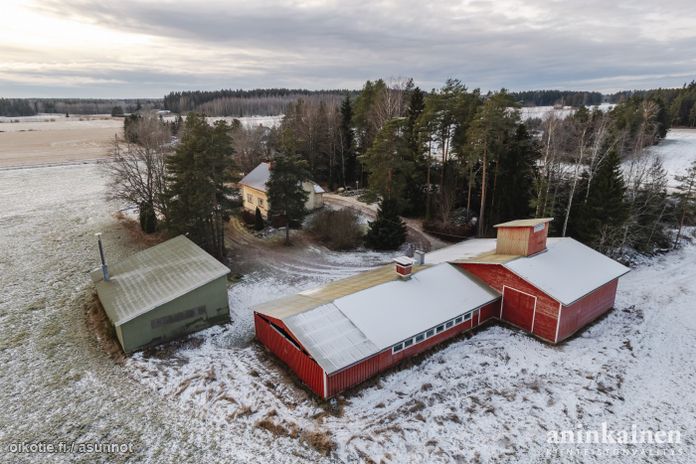 Asuntoilmoituksen kuva