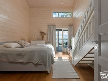 Lake View Bedroom with Terrace Access