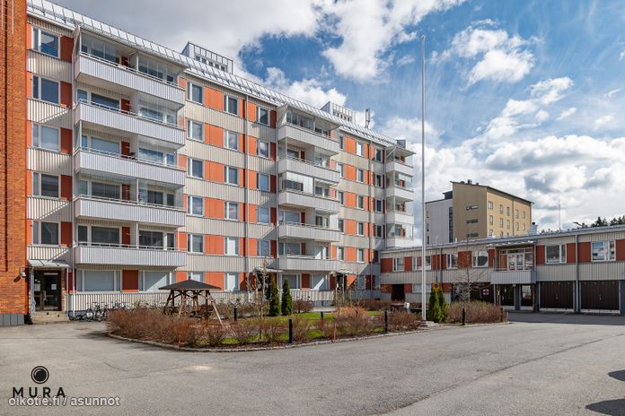 Asuntoilmoituksen kuva
