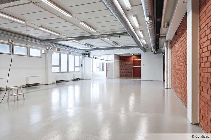 Liiketila, 215 m², Pitäjänmäki, Helsinki