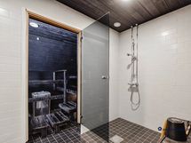 Taloyhtiön saunaosasto