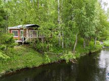 Itse mökki