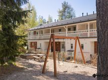 Yhtiön leikkipiha
