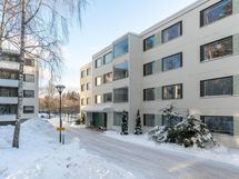 Suojainen pihapiiri