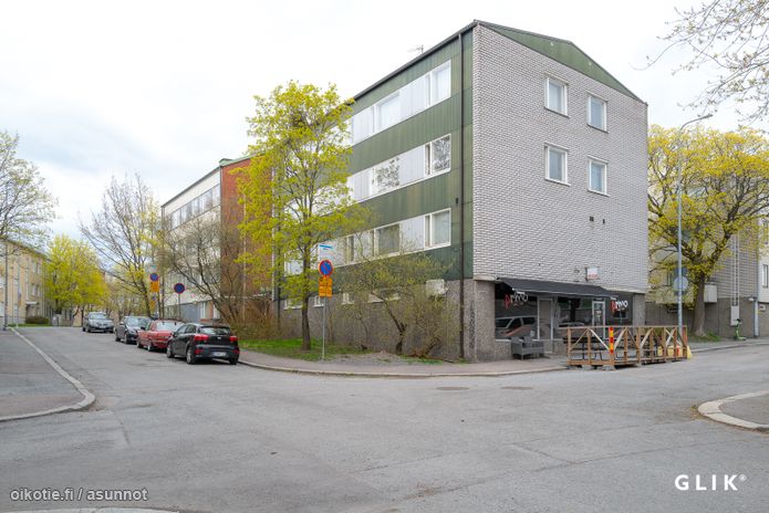 Asuntoilmoituksen kuva