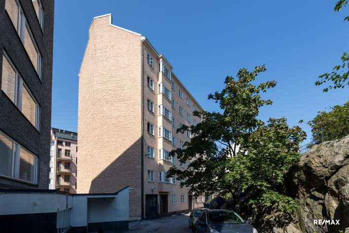 Kerrostalo, 1h, 18,2 m², Sörnäinen, Helsinki