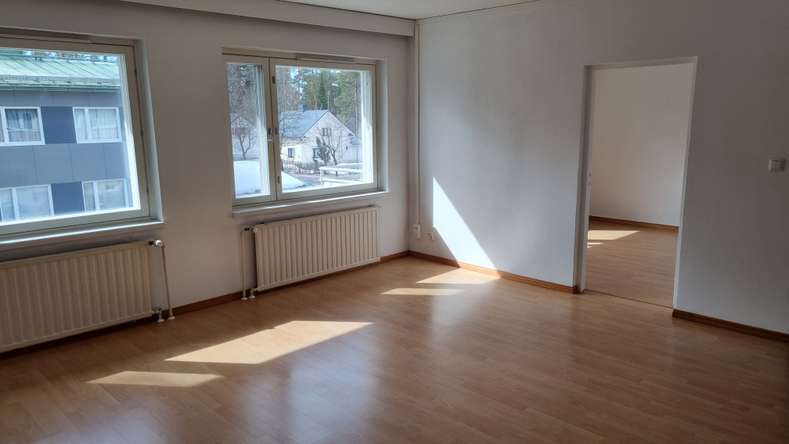 Kerrostalo, 2h + avok + p, 42 m², Vieremä, Hyvinkää