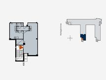 Kastellin tutkimuskeskus, 85,5 m², 3 krs.