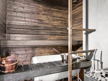 Sauna - Bastu